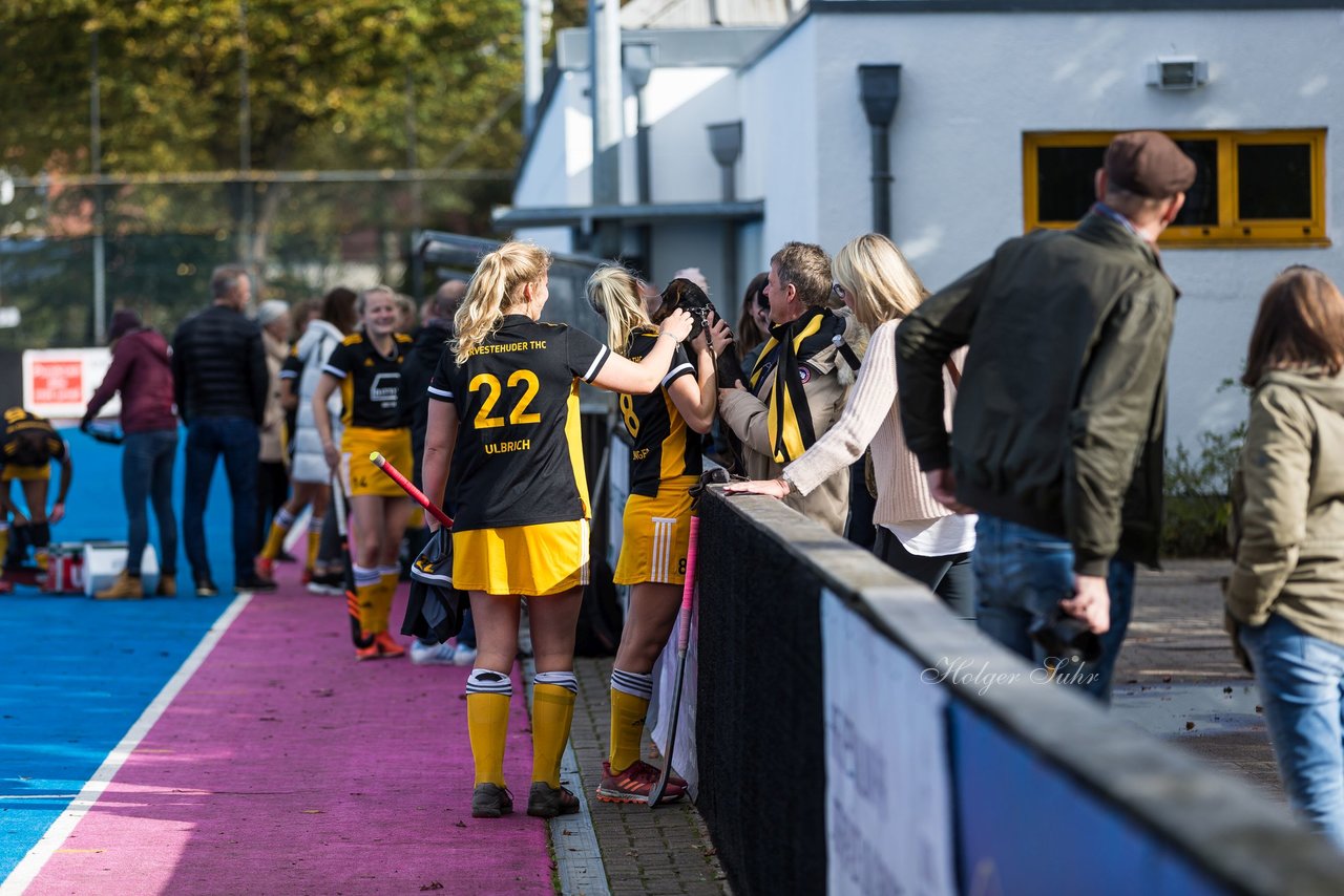 Bild 300 - Frauen Harvestehuder THC - Berliner HC : Ergebnis: 4:1